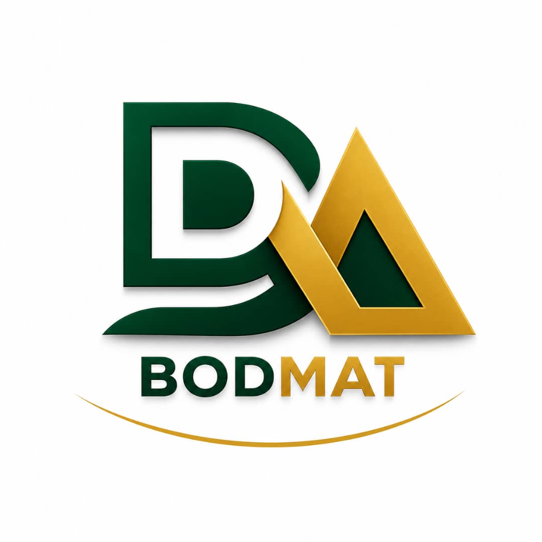 Bodmat ADS billboard rental and outdoor advertising logo